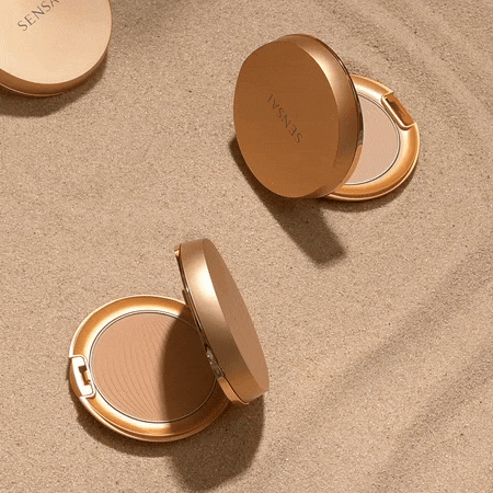 Image de SENSAI Silky Bronze Compact Teint Naturel